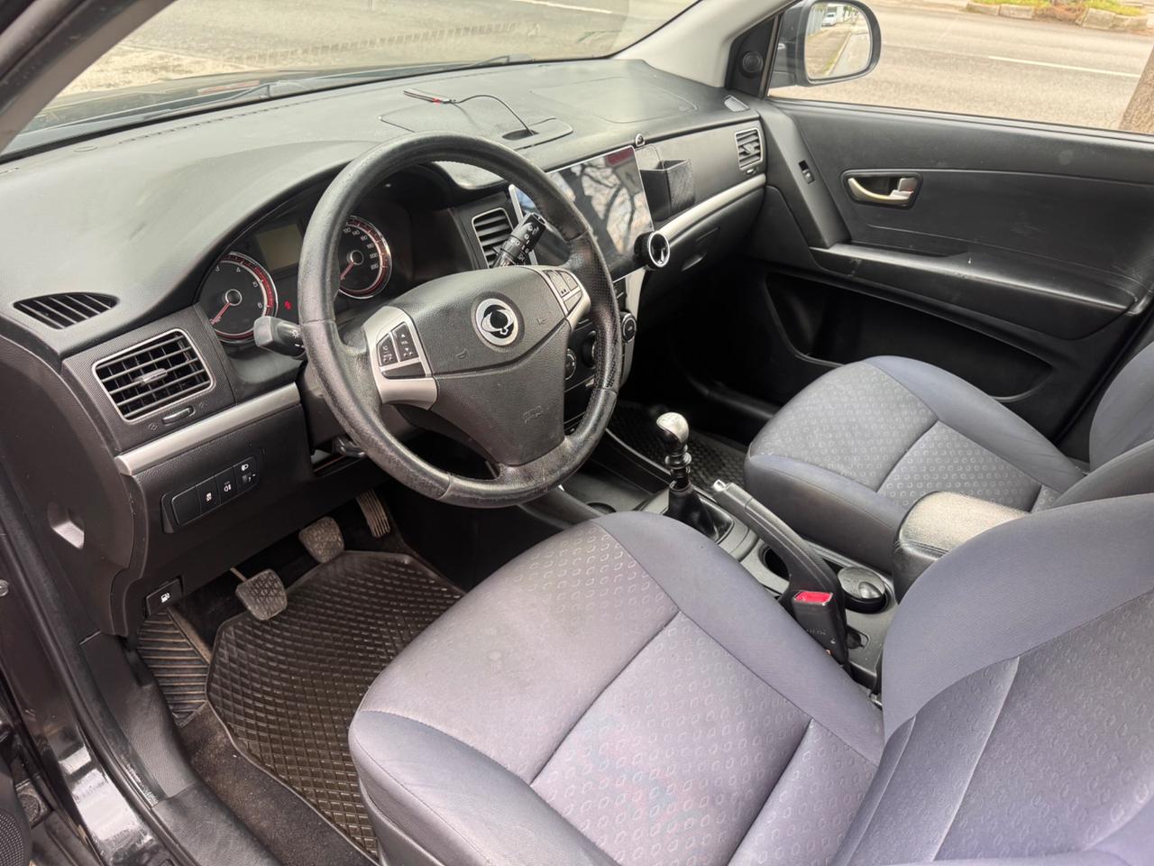 Ssangyong Korando 2.0 e-XDi 175 CV 2WD garanzia 12 m