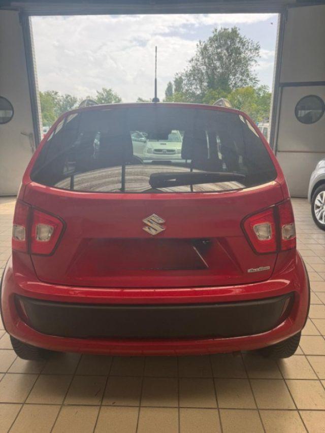 SUZUKI Ignis 1.2 Dualjet 4WD All Grip Top