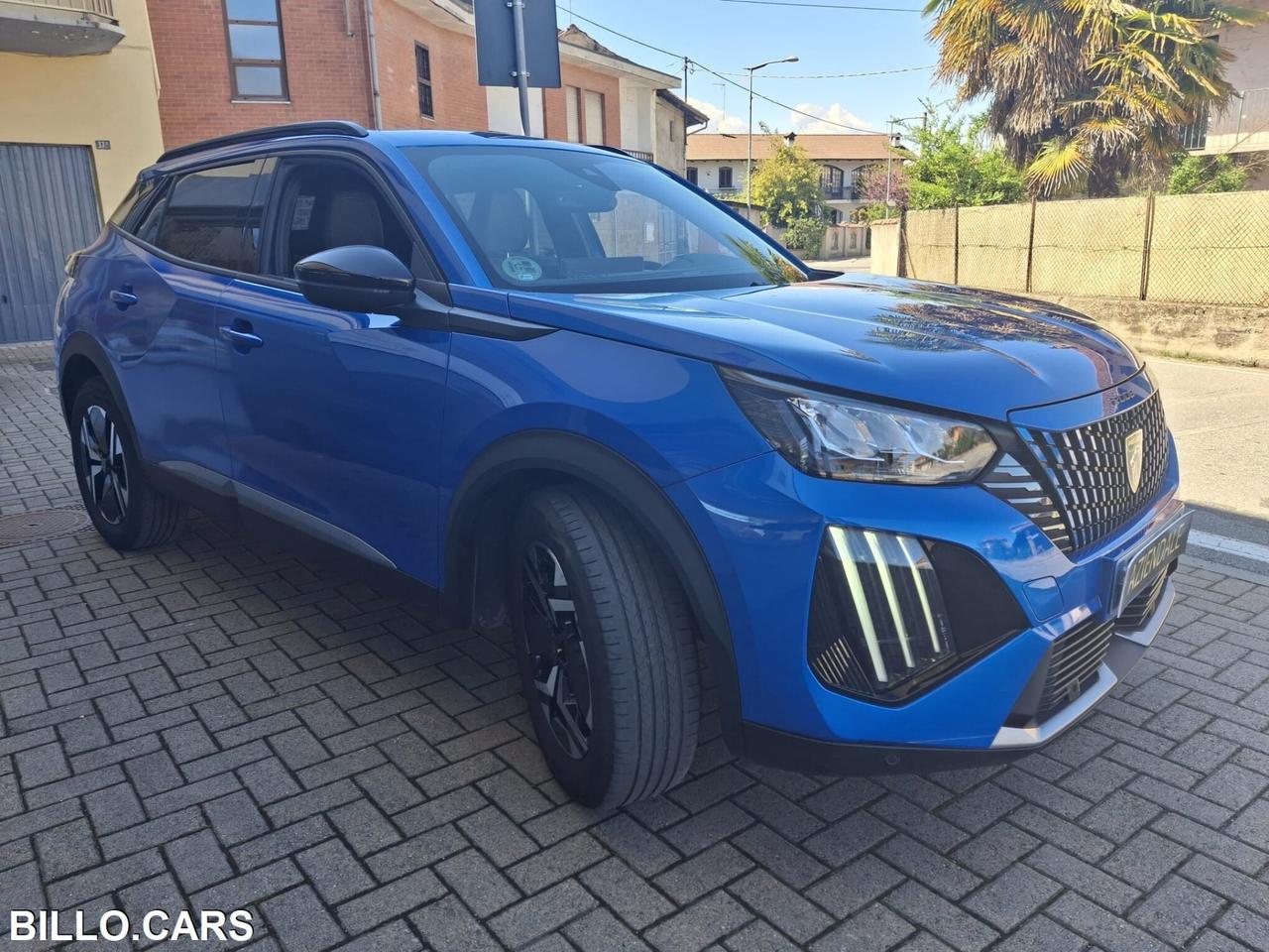 Peugeot 2008 PureTech S&S 130cv Allure