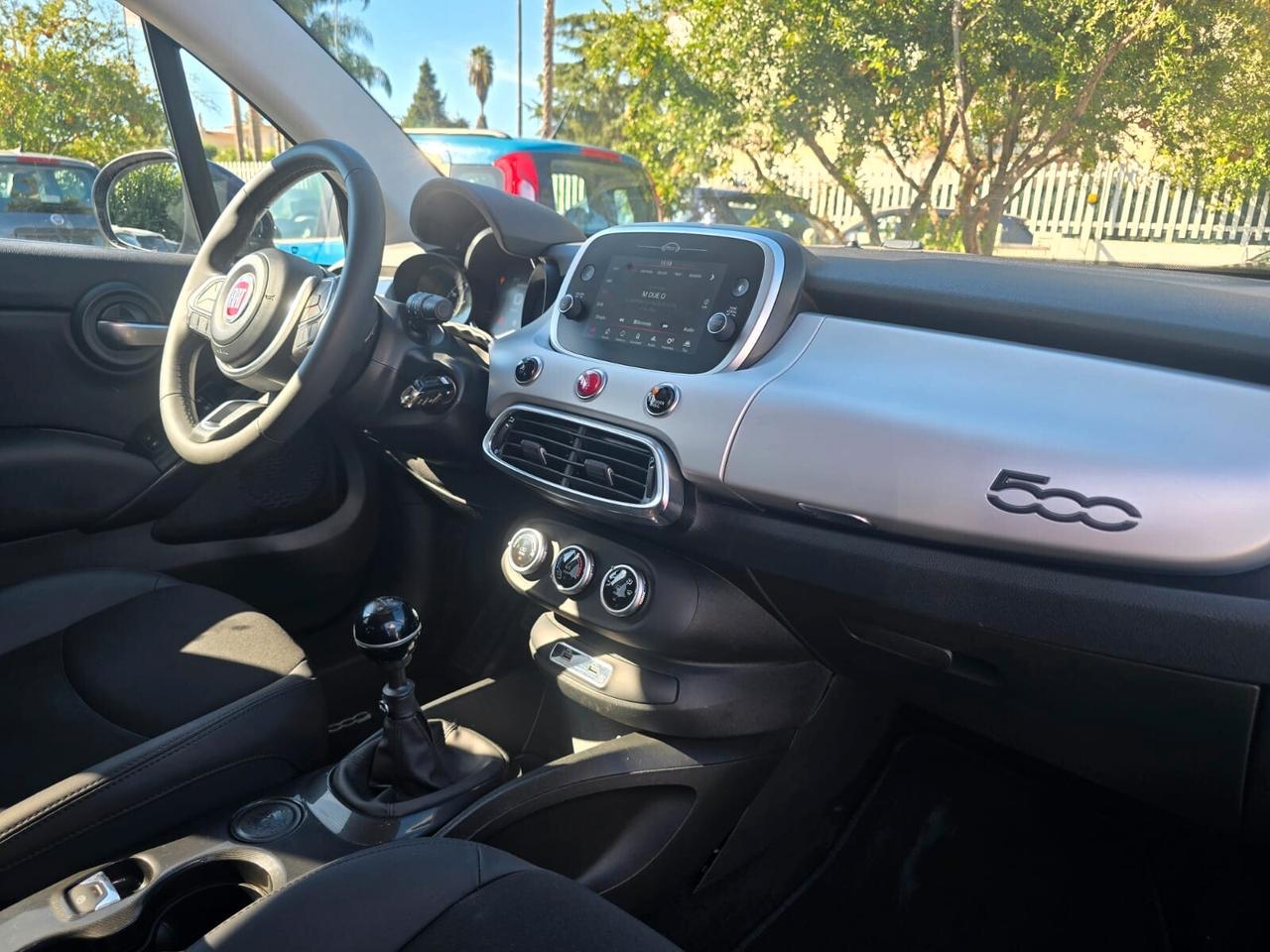 FIAT 500X 1.6MJET 130CV CONNECT BLACKWEEK