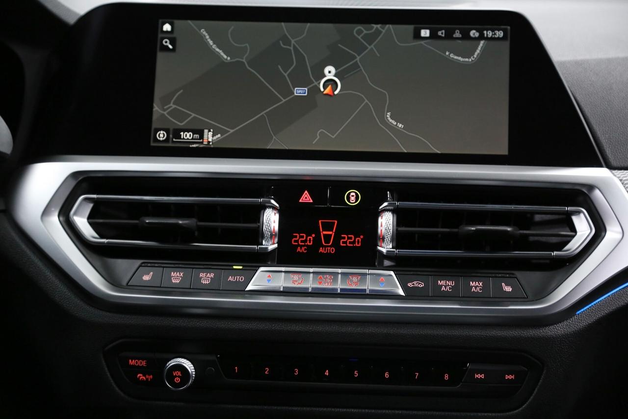 BMW 320d Msport auto