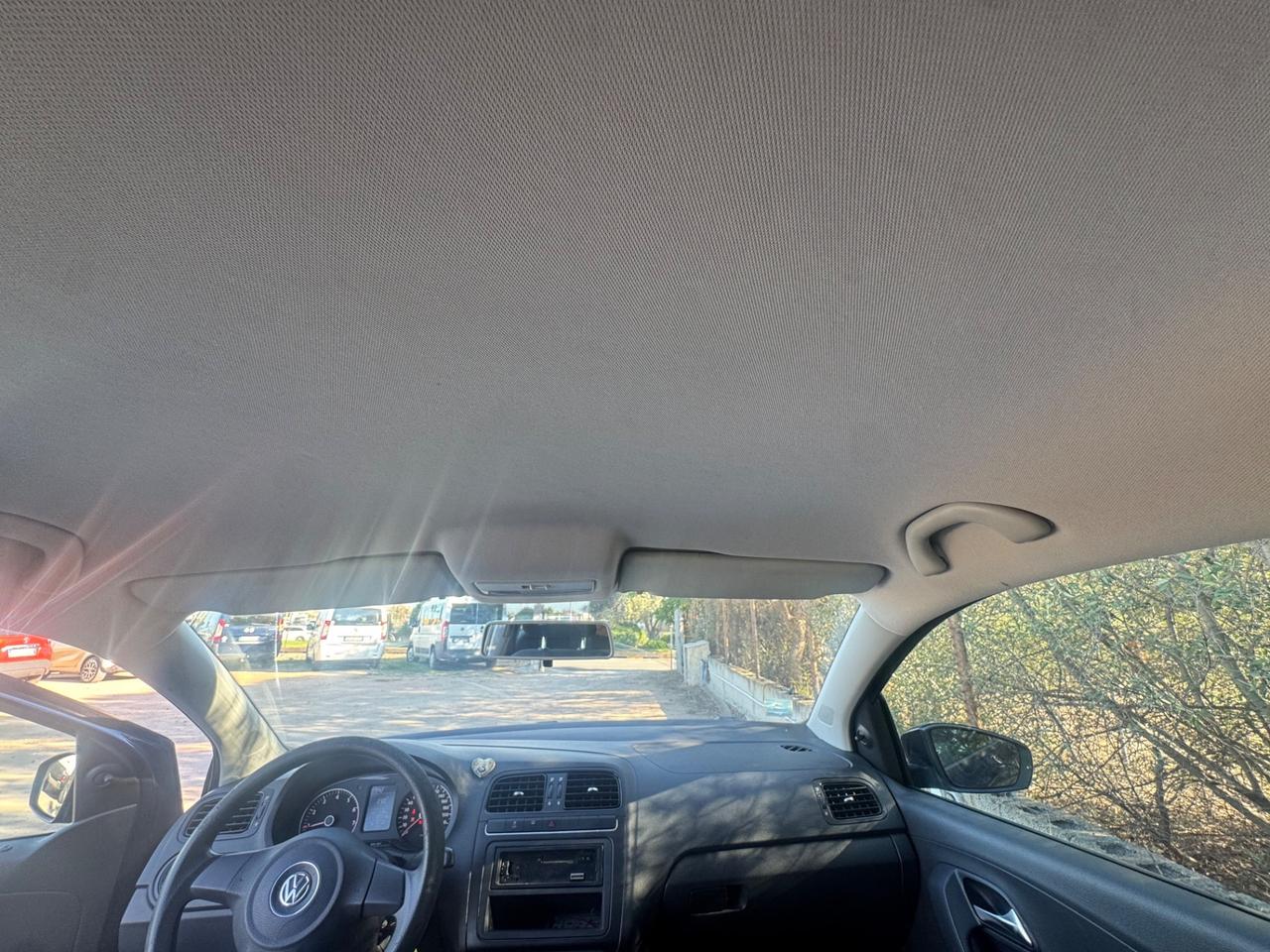 Volkswagen Polo 1.2 5 porte Trendline