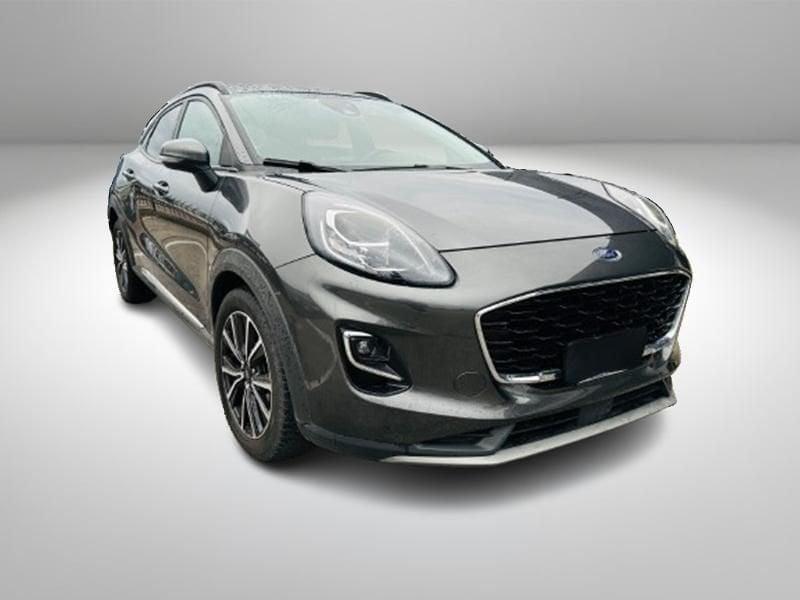 Ford Puma Puma 1.0 EcoBoost Hybrid 125 CV S&S ST-Line