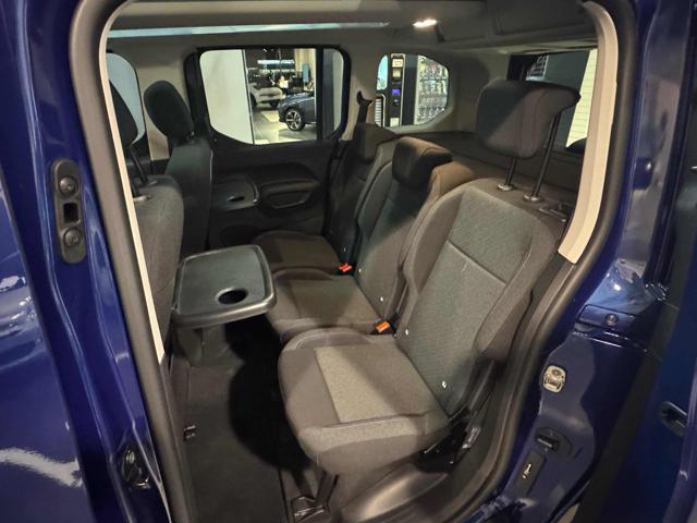 FIAT E-Doblo e-Doblò 50 kWh Launch Edition