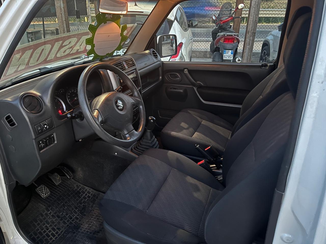 Suzuki Jimny 1.3 4WD -GPL-