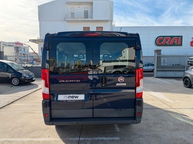 Fiat Ducato Panorama 30 CH1 2.3MJT 150CV 9 posti