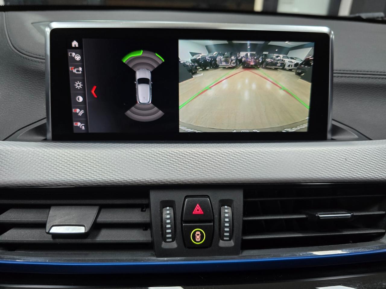 Bmw X2 sDrive18d Msport