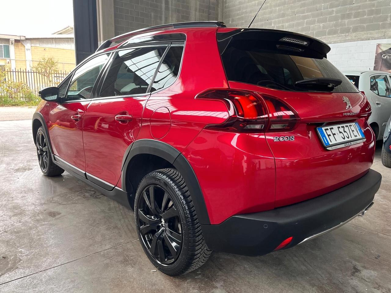 Peugeot 2008 BlueHDi 100 GT Line