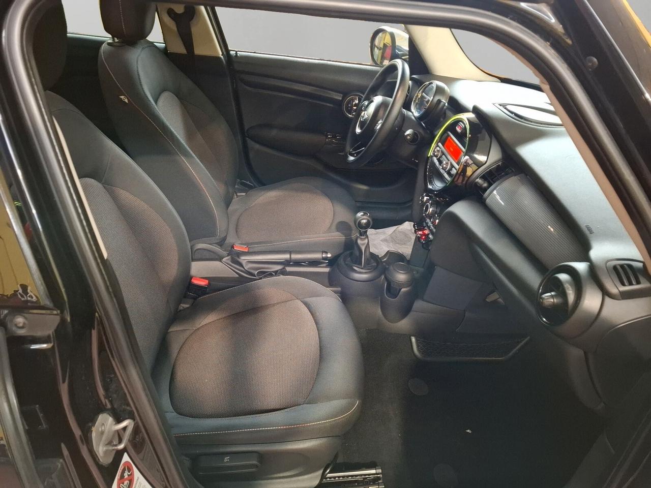 Mini 1.5 Cooper 95cv e6 one 5 porte tagliandi Mini