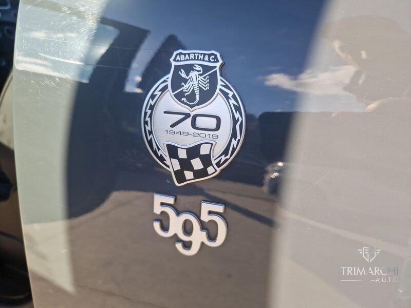 Abarth 595 595 1.4 Turbo T-Jet 165 CV Turismo