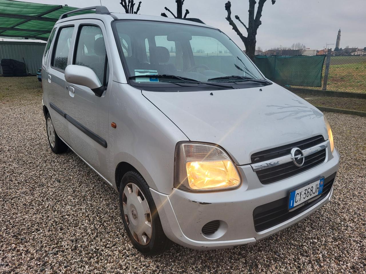 Opel Agila 1.0 12V Fashion Line