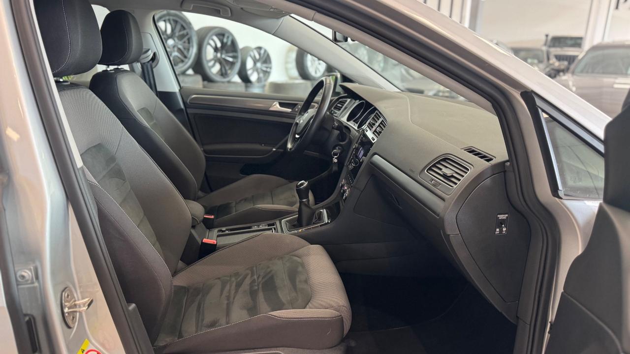 Volkswagen Golf 1.6 TDI 115 CV 5p. Sport BlueMotion Technology