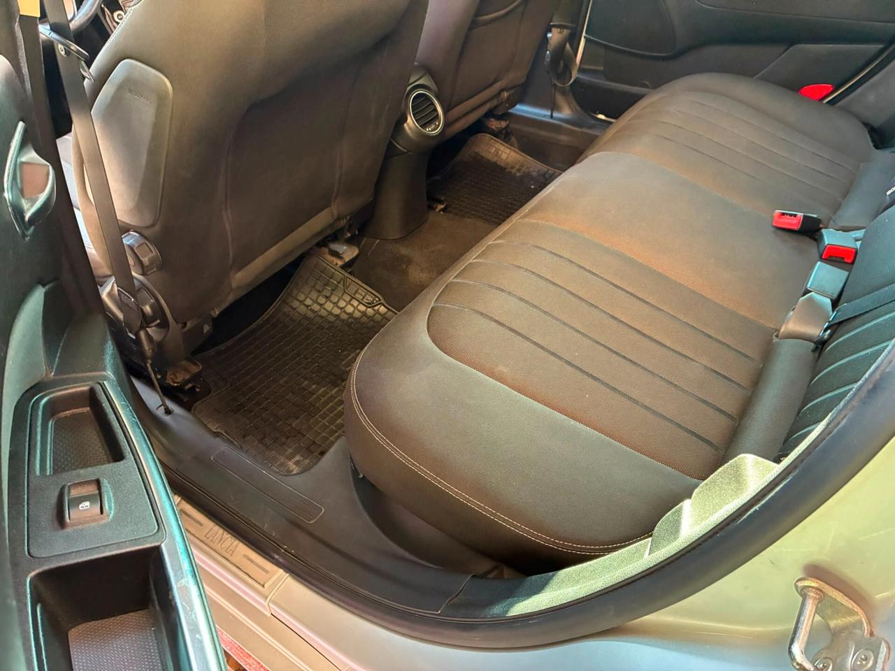 Lancia Delta 1.4 Ecochic GPL garantita-2014