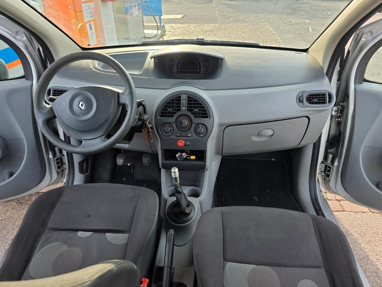 Renault Modus 1.5 dCi 85Cv con 147.000km Neopatentati ok