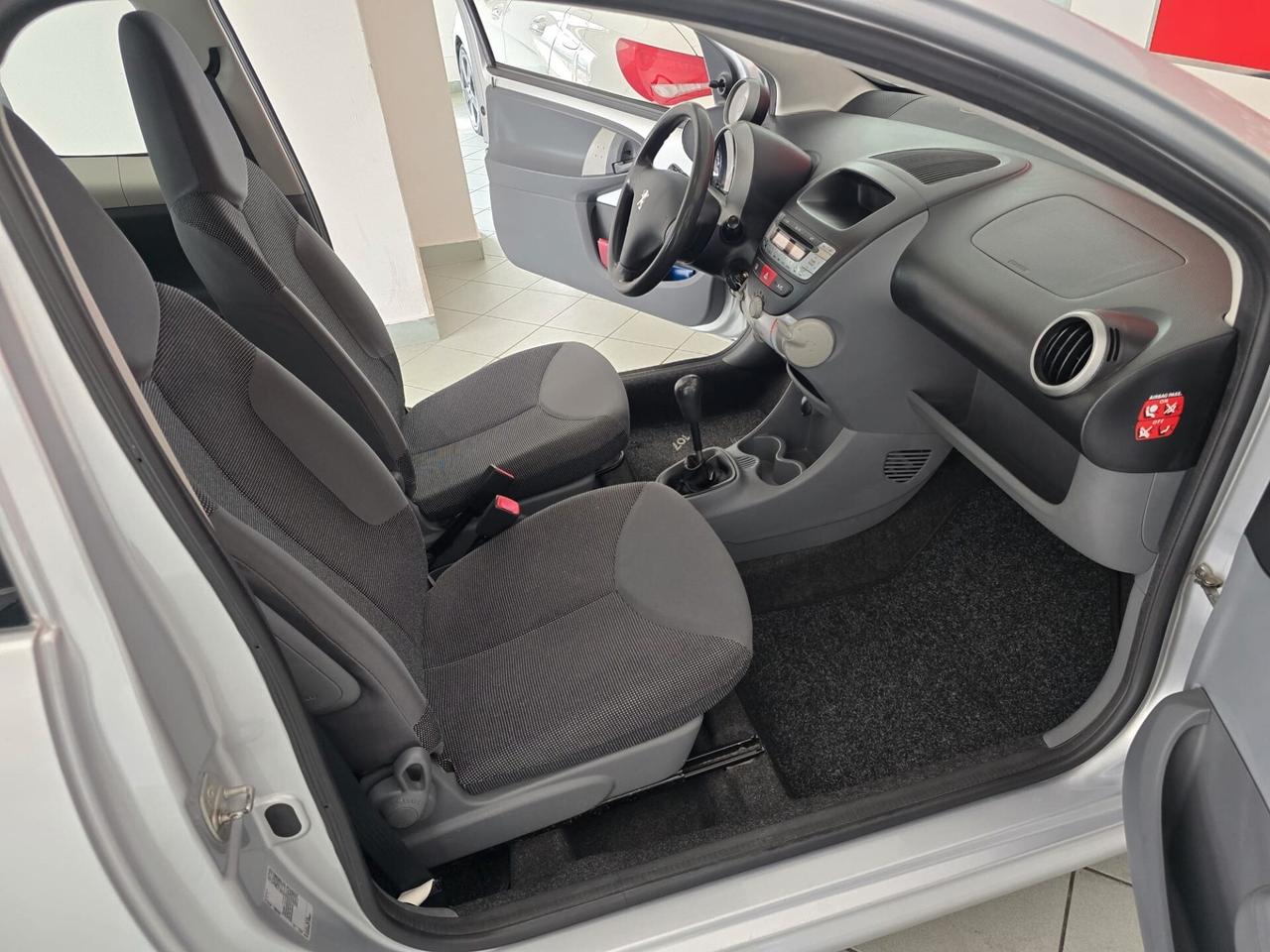 Peugeot 107