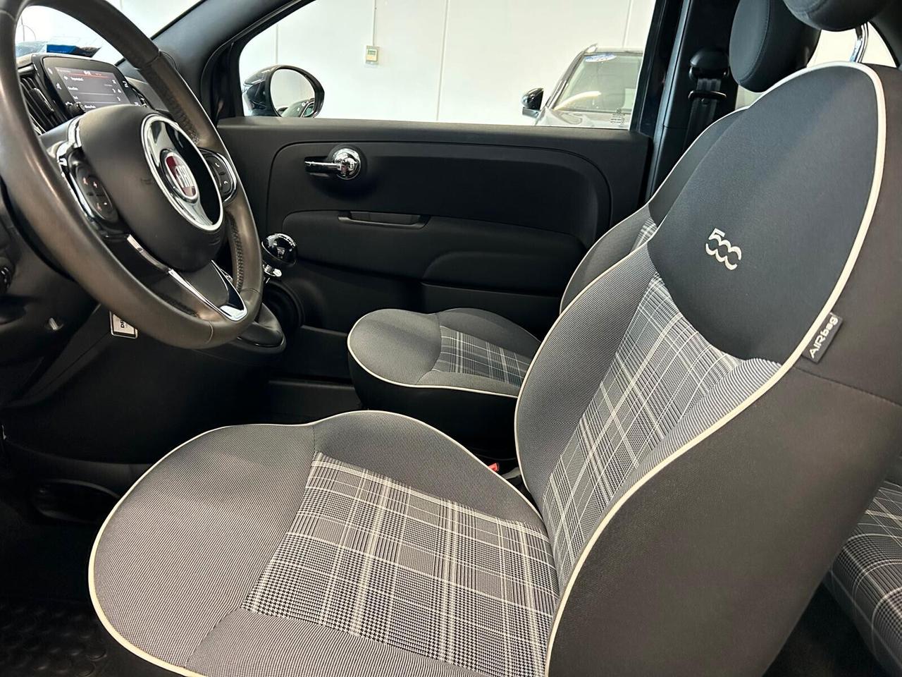 Fiat 500 LOUNGE 1.0 Hybrid SPOTICAR