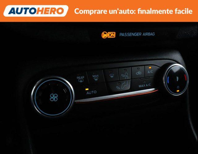 FORD Fiesta 1.0 Ecoboost Hybrid 125 CV 5 porte ST-Line