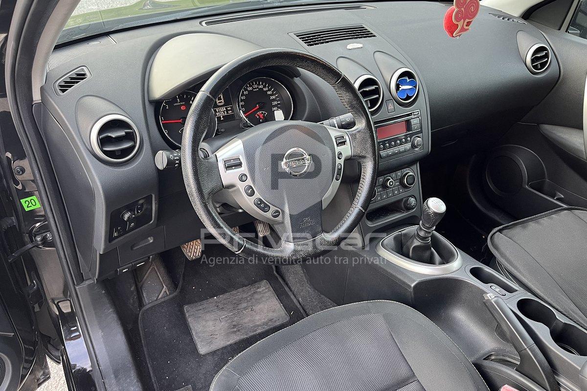 NISSAN Qashqai 1.5 dCi DPF Tekna