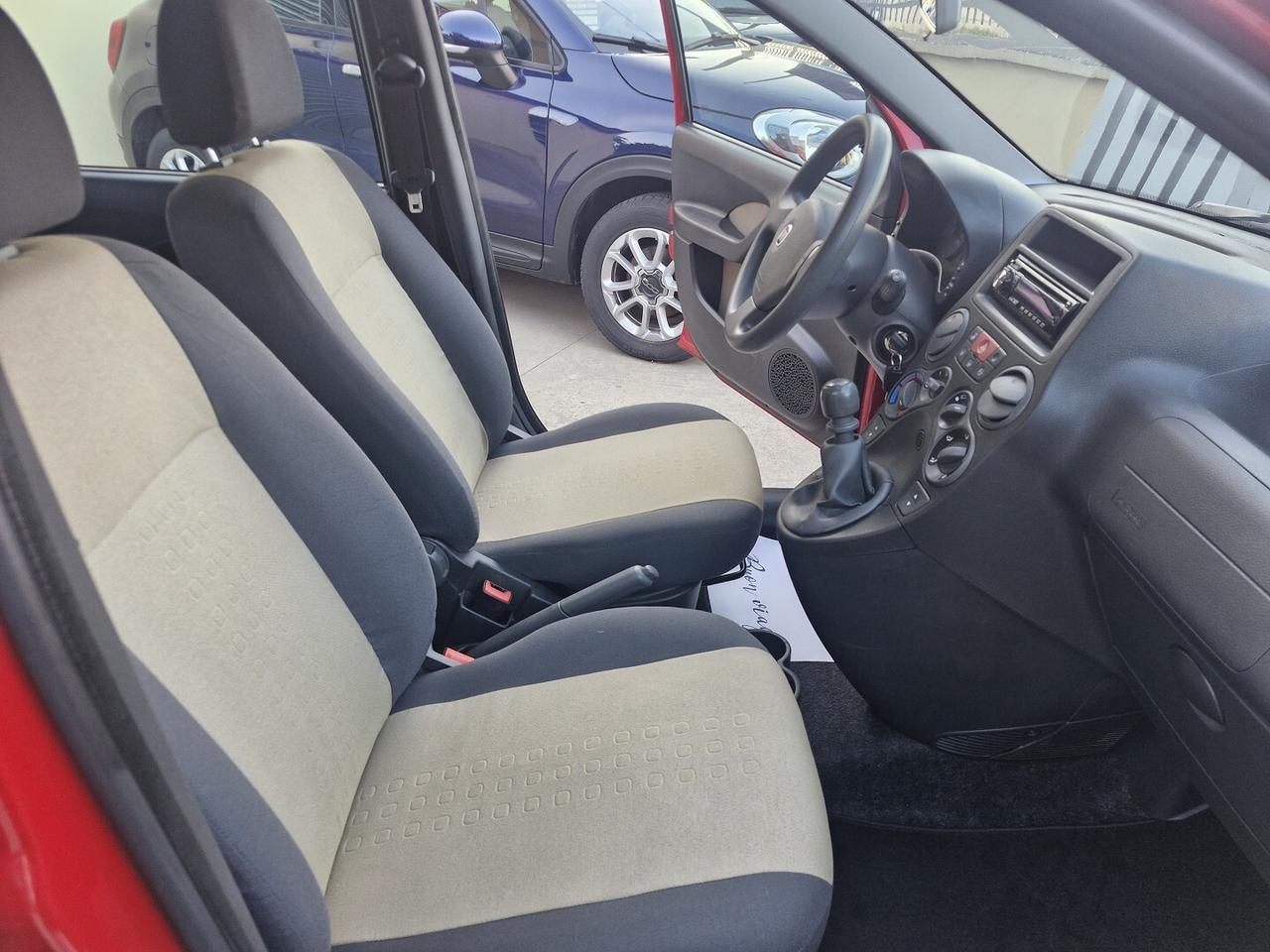 FIAT PANDA 1.2 DYNAMIC 60CV GPL