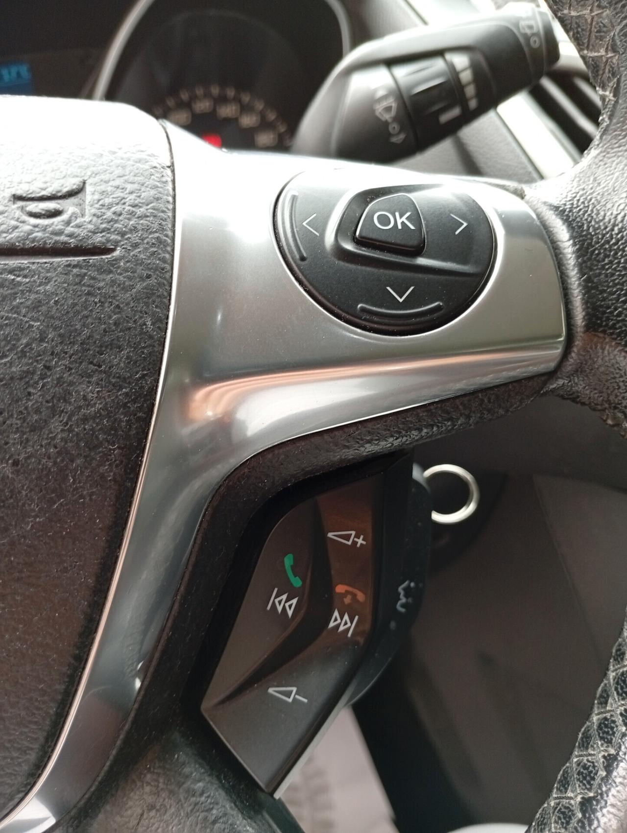 Ford Focus 1.6 TDCi 95 CV