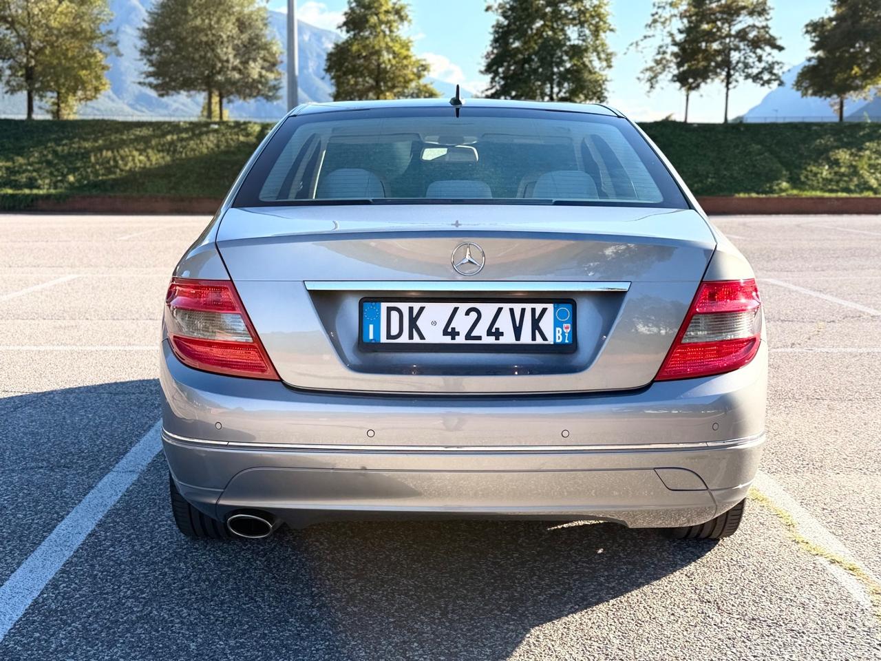 Mercedes-benz C 200 Kompressor Avantgarde