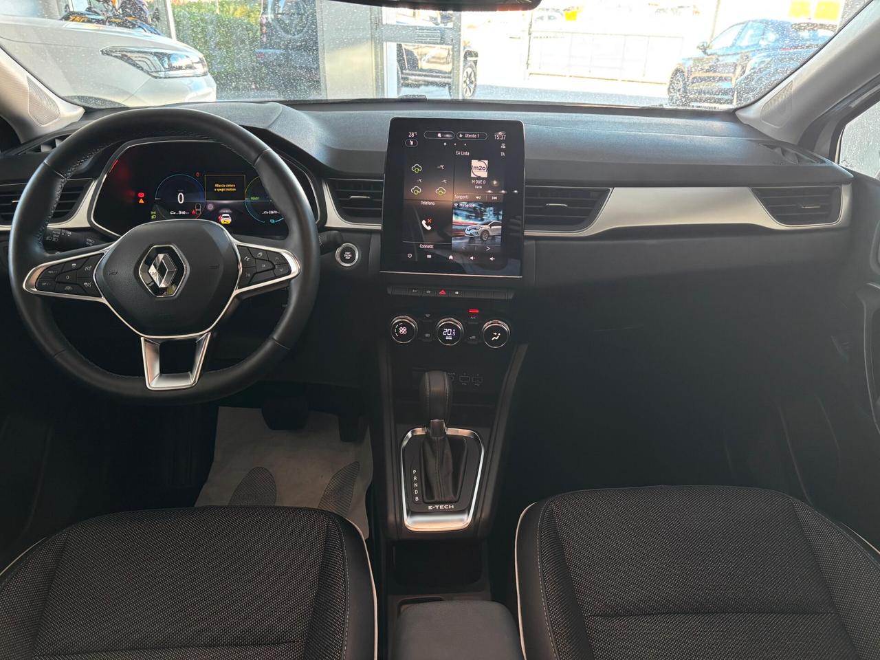 Renault Captur Full Hybrid E-Tech 145 CV Techno