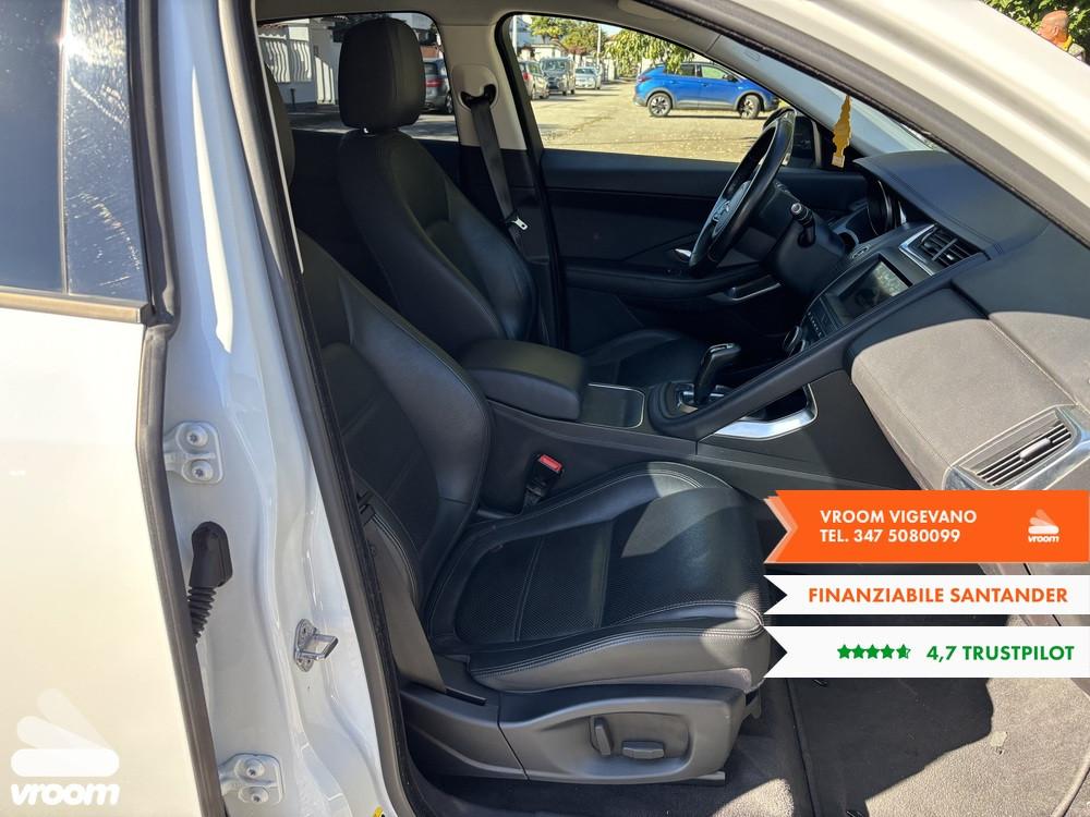 JAGUAR E-Pace (X540) E-Pace 2.0D 150 CV AWD aut...
