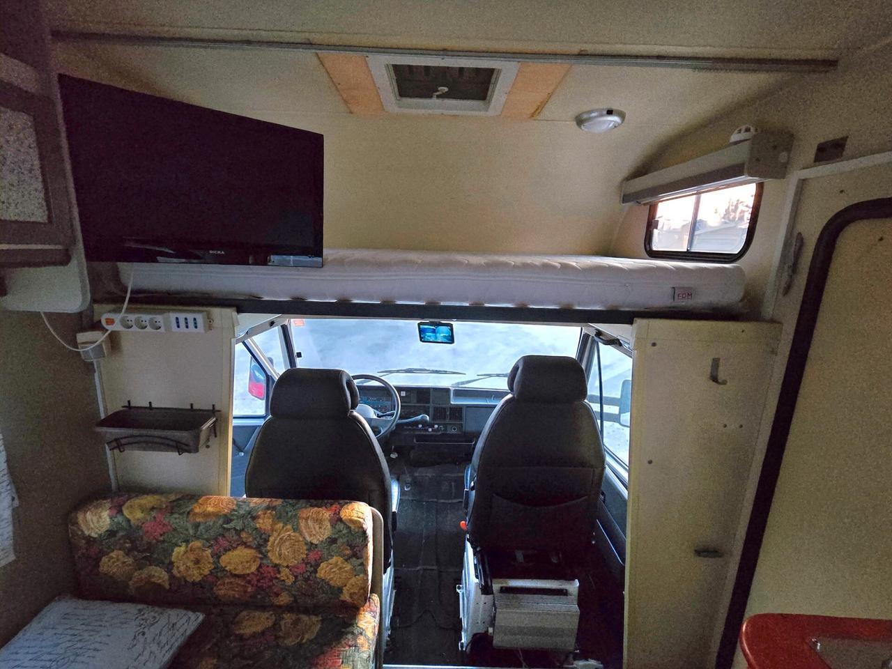 Fiat ducato 1.9