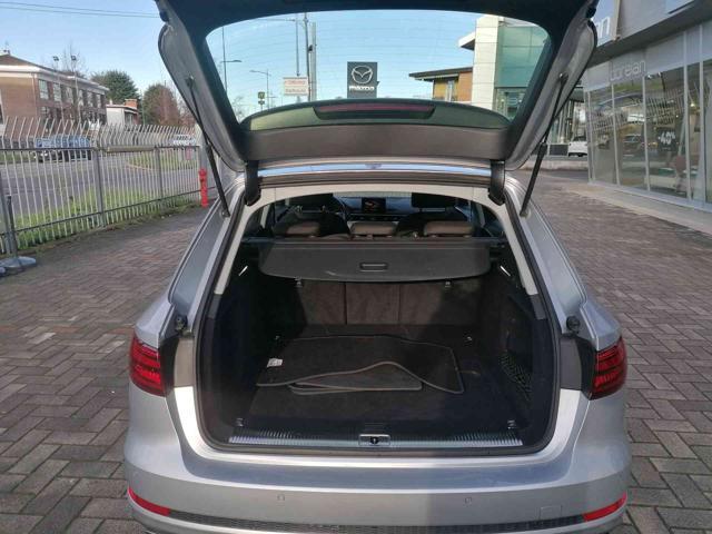 AUDI A4 Avant 40 TDI S tronic Business