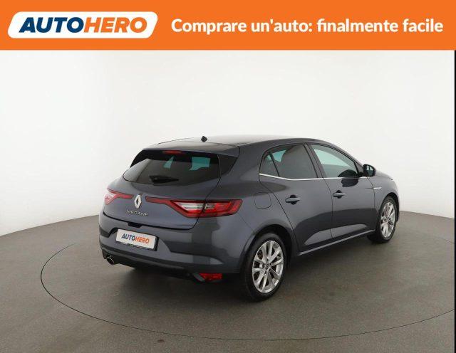 RENAULT Megane Mégane dCi 8V 110 CV Energy Intens