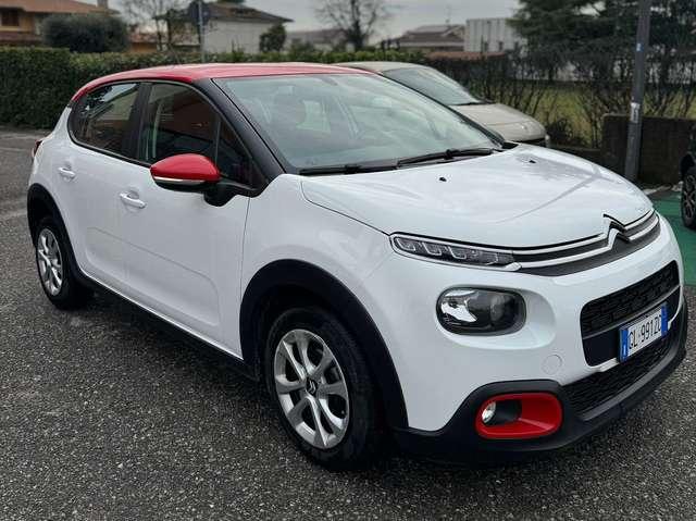 Citroen C3 C3 1.5 bluehdi Shine s C.D. FATTA