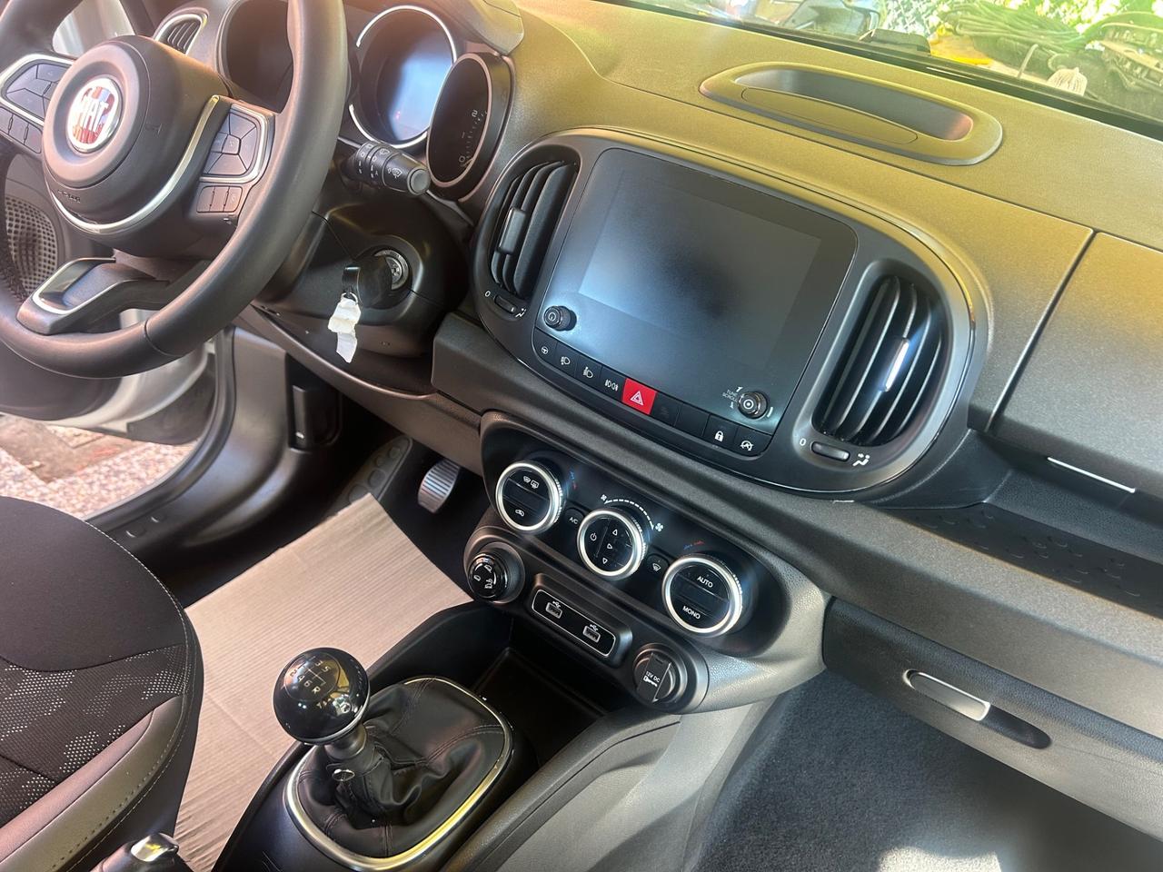Fiat 500L 1.4 95 CV S&S Cross
