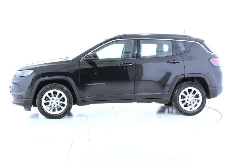 Jeep Compass 1.6 MJet II 96kW Longitude