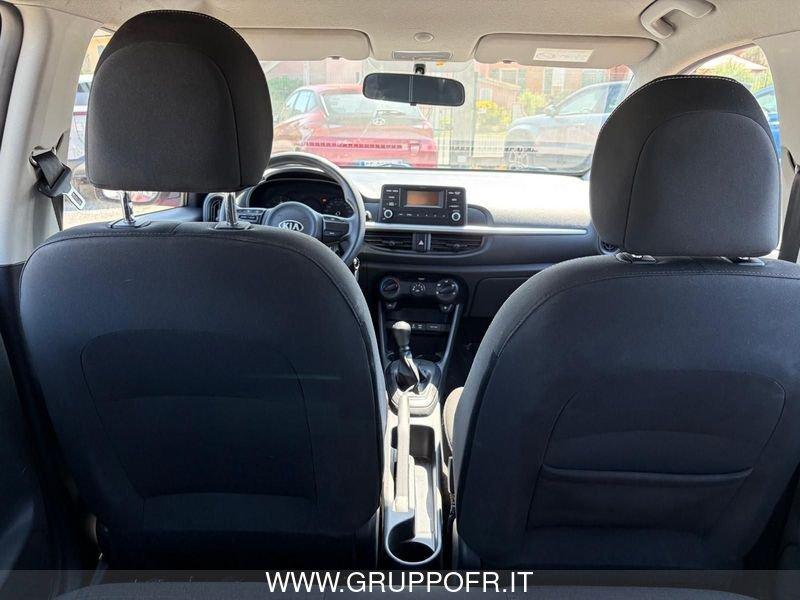 Kia Picanto 1.0 12V 5 porte Active
