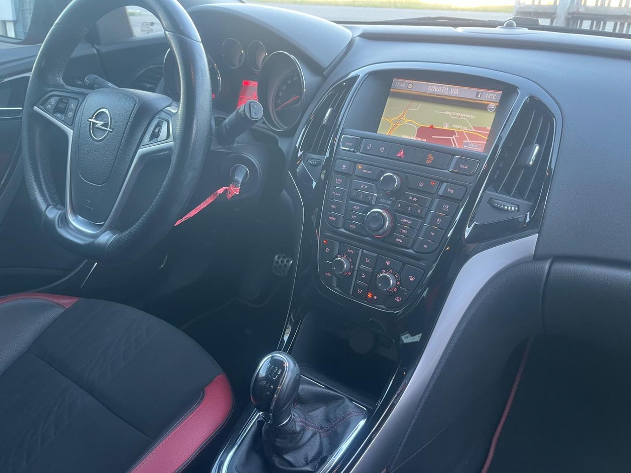 Opel Astra 2.0 BiTurbo CDTI 195CV S&S 5 porte