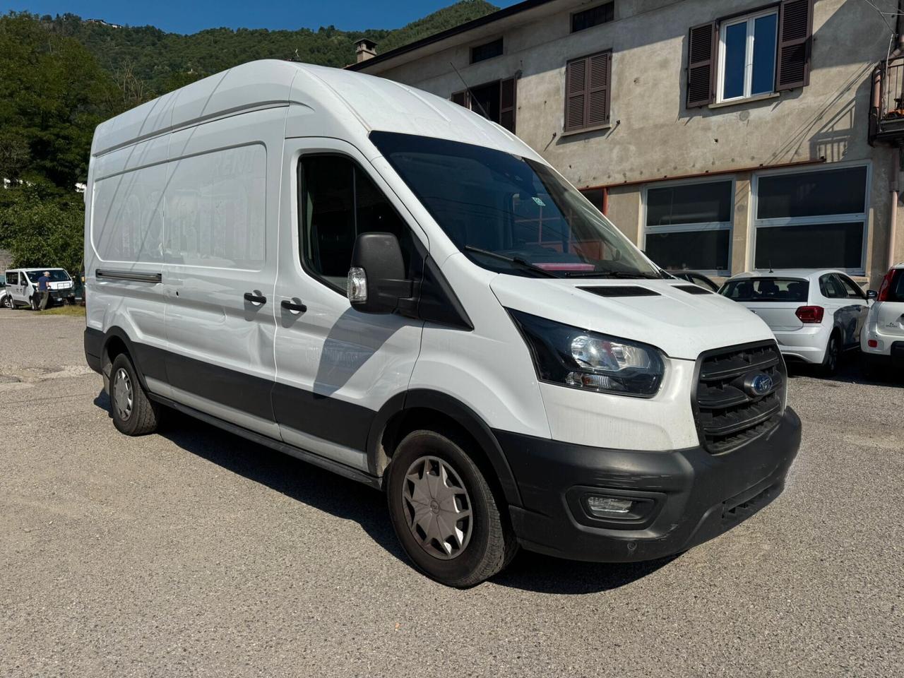 Ford Transit 310 2.0TDCi EcoBlue 170CV PASSO MEDIO - TETTO ALTO