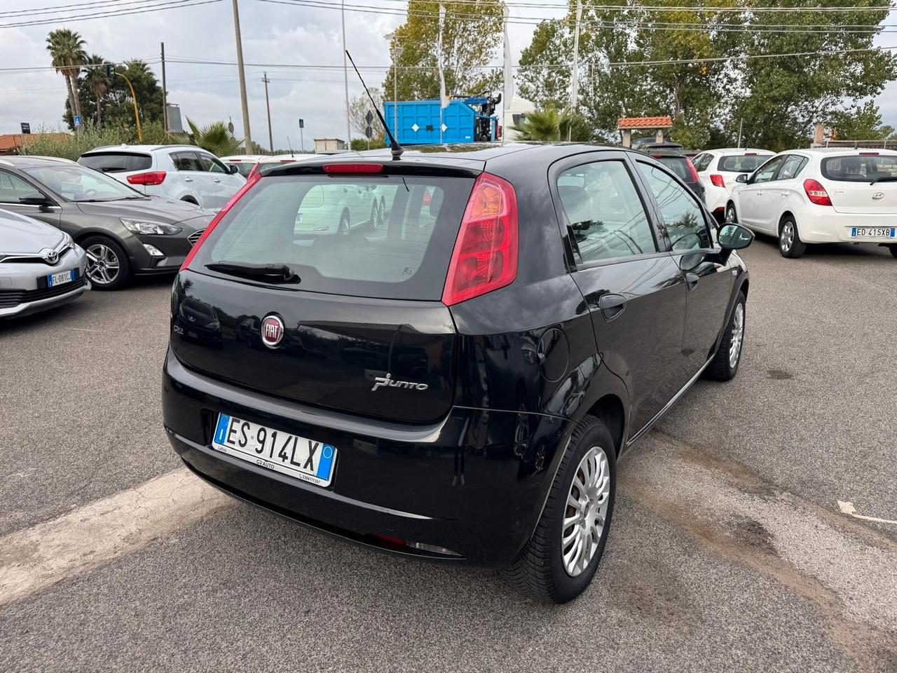 Fiat Grande Punto 1.4 EASYPOWER GPL (SCADENZA 2033) 5P 2013
