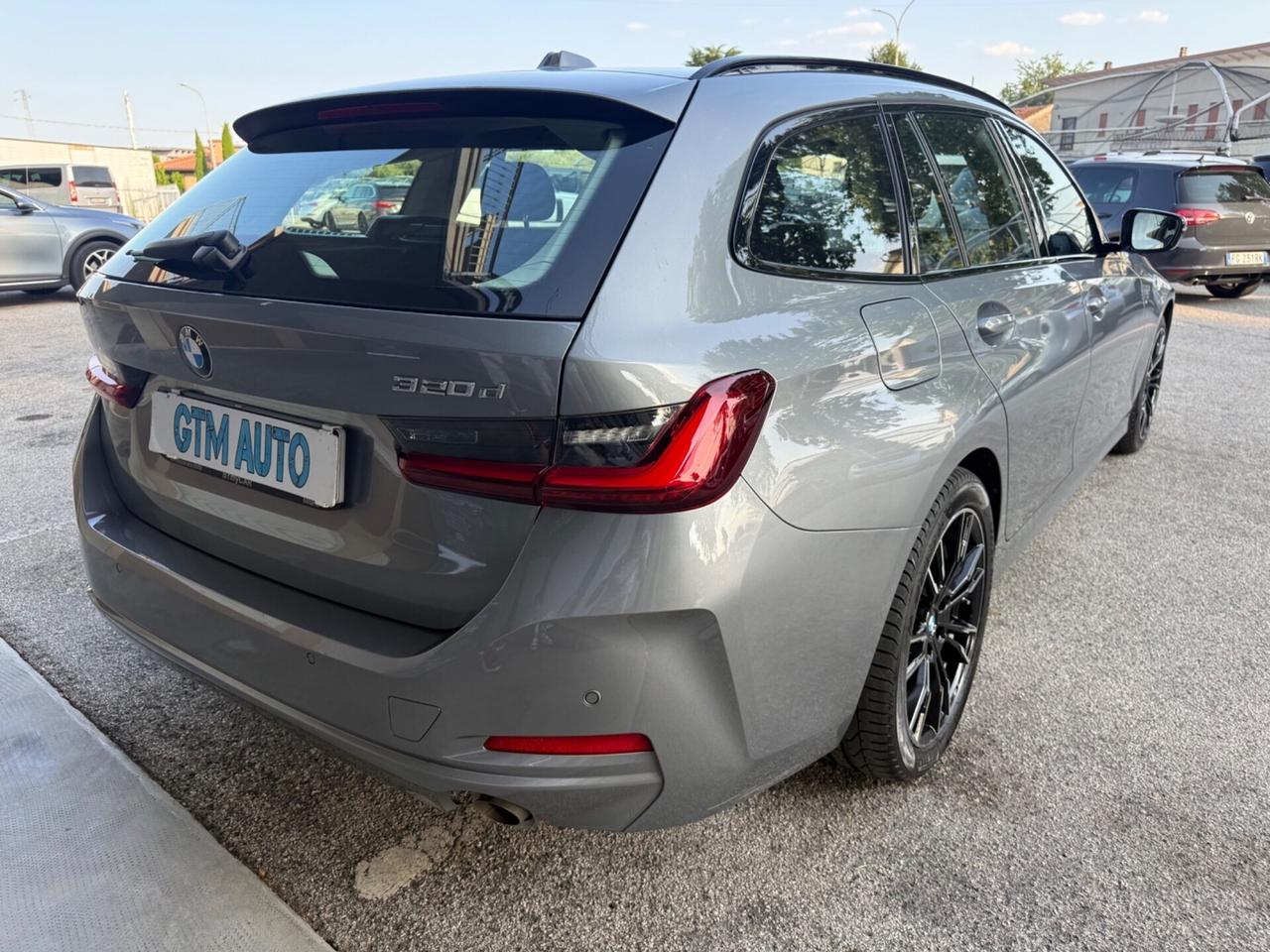 Bmw 320d 48V Touring - Unico Proprietario