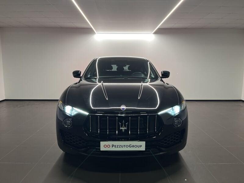 Maserati Levante 3.0 DIESEL V6 GRANSPORT