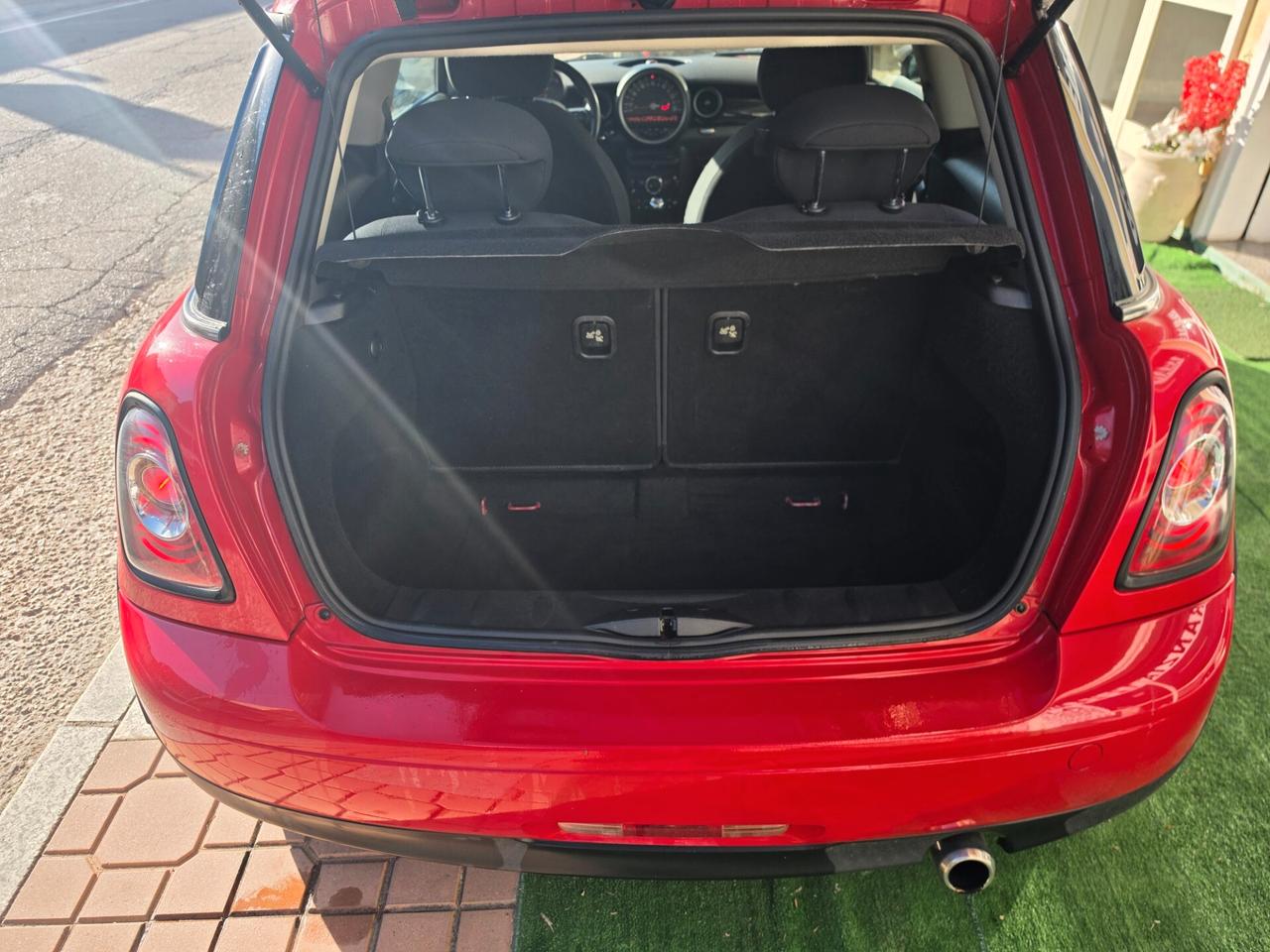Mini 1.6 16V One D