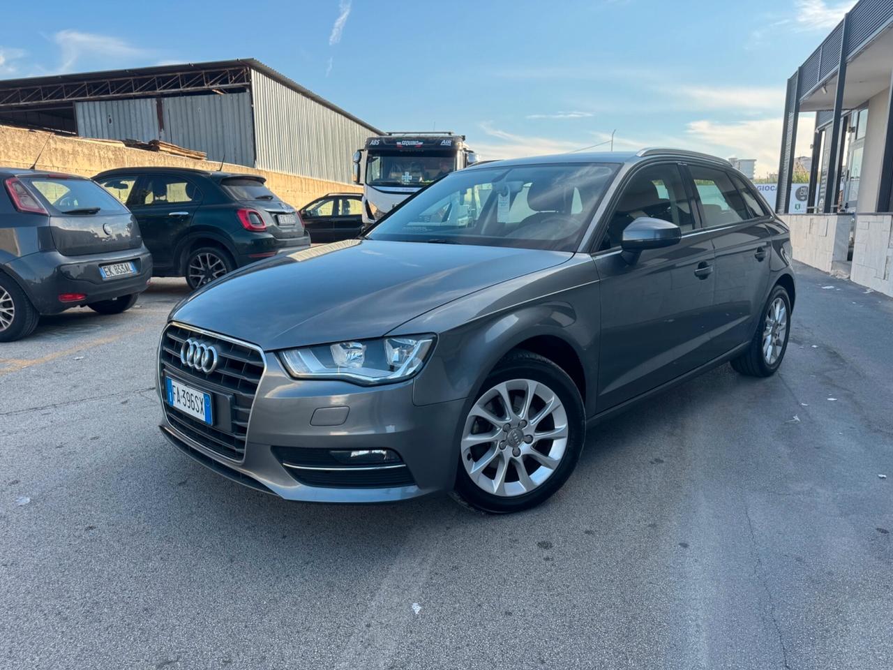 Audi A3 SPB 1.6 TDI Attraction
