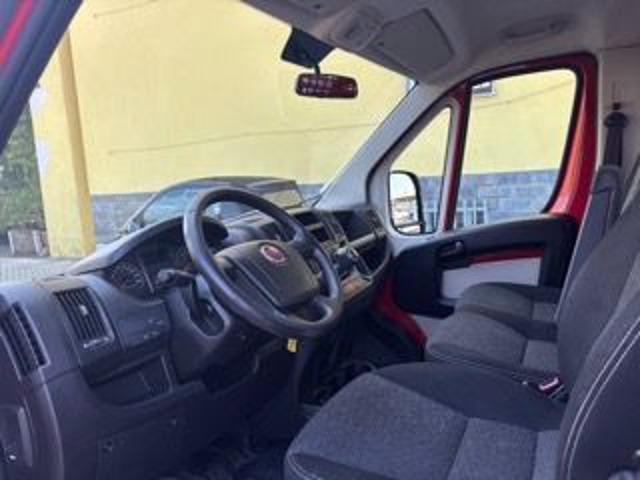 FIAT Ducato 2.3 MJT UNICO PROPRIETARIO