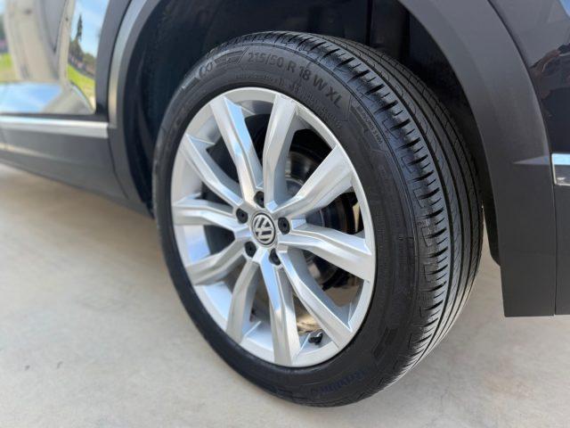 VOLKSWAGEN T-Roc 2.0 TDI DSG 4MOTION !!GARANZIA!!