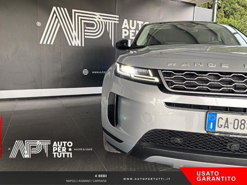 Land Rover Range Rover Evoque Evoque 2.0d i4 mhev S awd 150cv auto