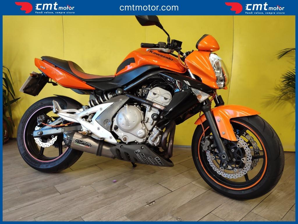 Kawasaki ER-6N - 2007