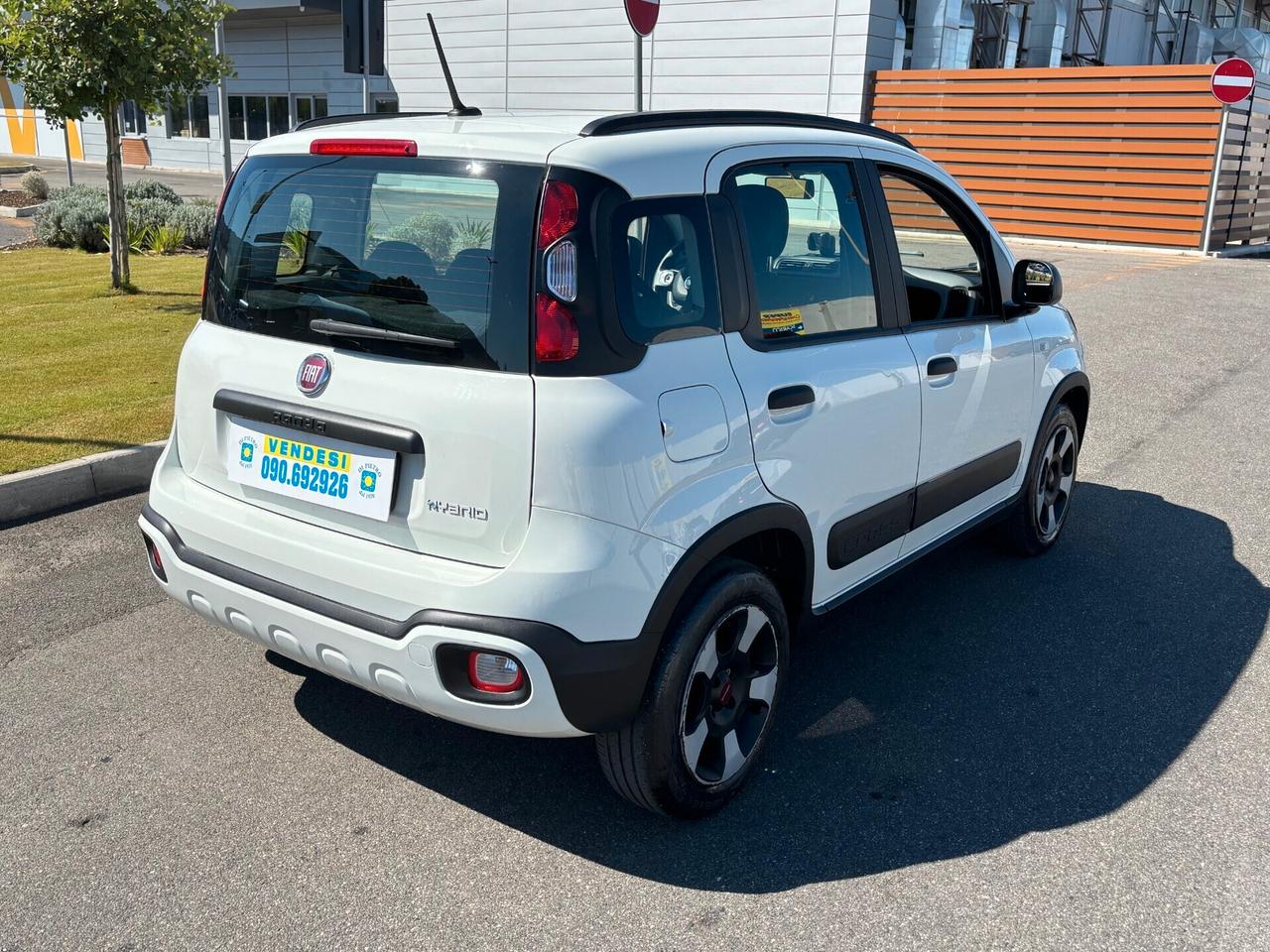 Fiat Panda 1.0 City Cross HYBRID