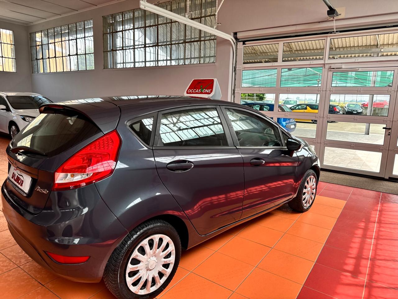 Ford Fiesta Fiesta+ 1.2 82CV 5 porte