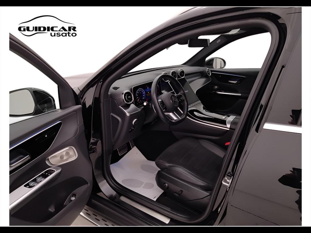 Mercedes-Benz GLC - X254 - GLC 220 d AMG Line Advanced 4matic auto