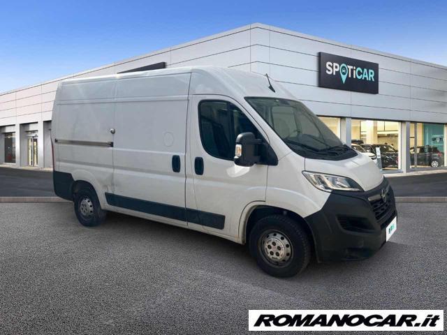 OPEL Movano 35 2.2 BlueHDi 140 S&S PM-TM Furgone Edition