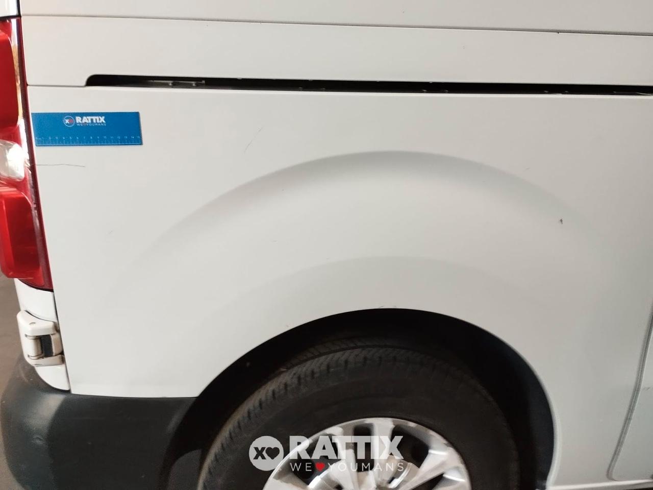 Citroen Jumpy 2.0 BlueHDI 120CV Club M (IVA ESCLUSA) + gancio traino